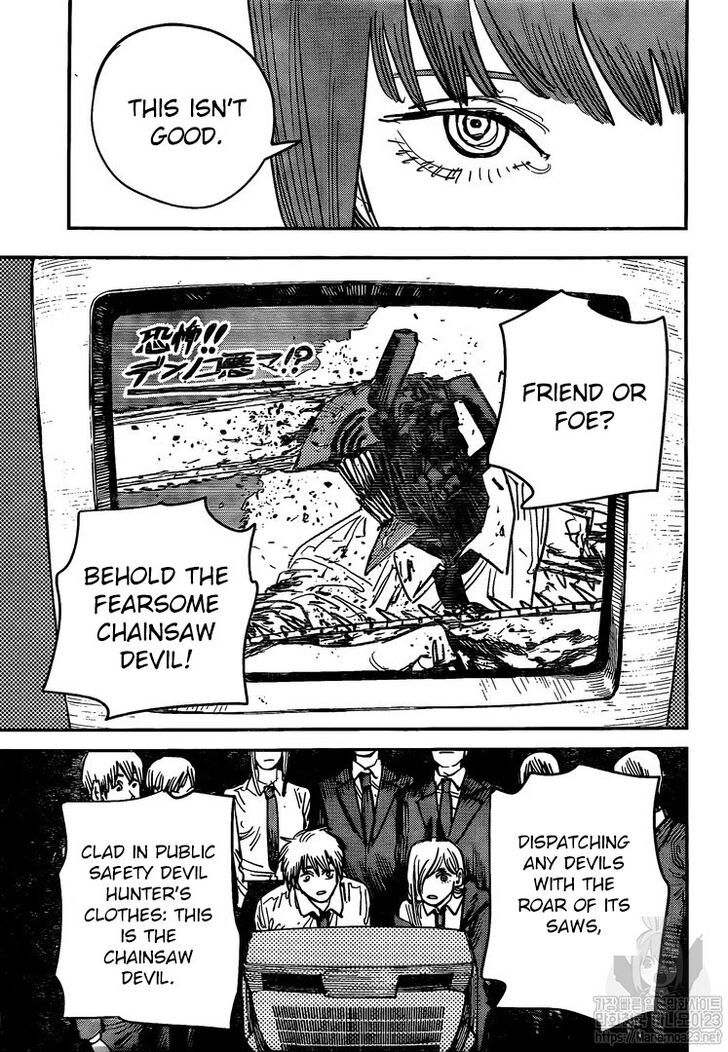Chainsaw man chapter 53 page 6