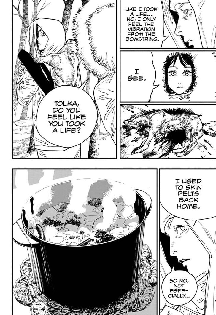 Chainsaw man chapter 54 page 1