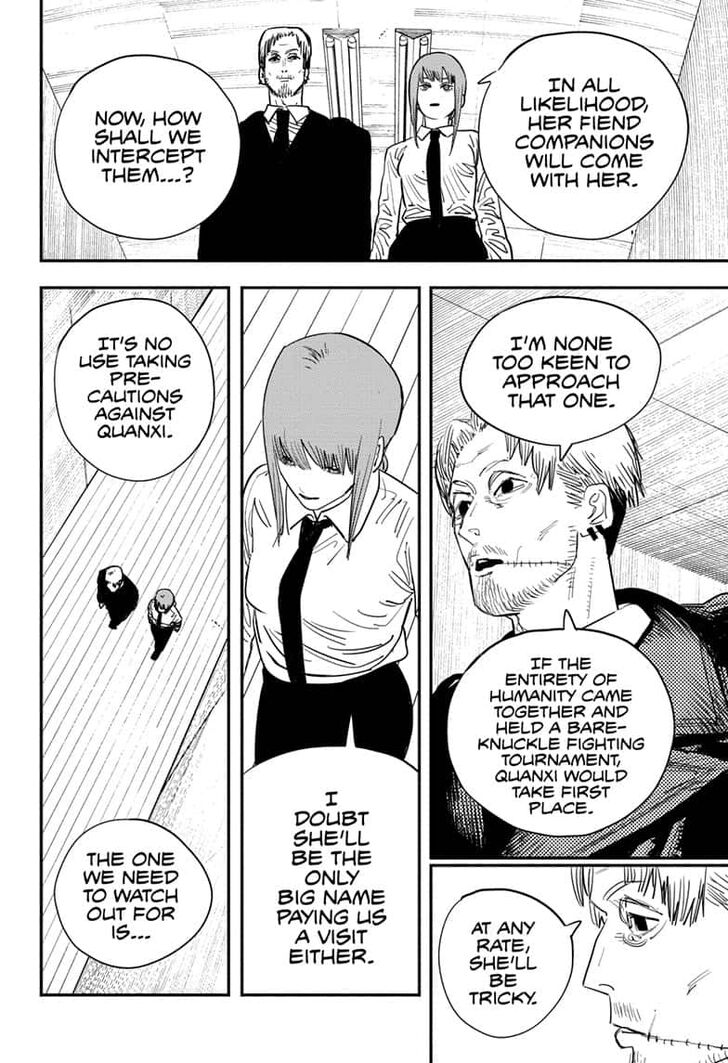 Chainsaw man chapter 54 page 11