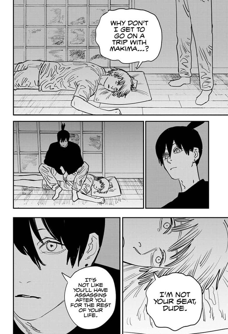 Chainsaw man chapter 54 page 17