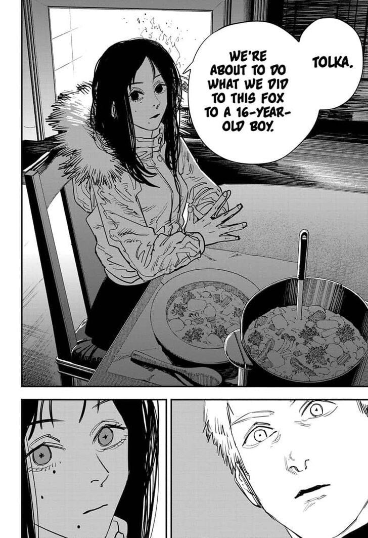 Chainsaw man chapter 54 page 3