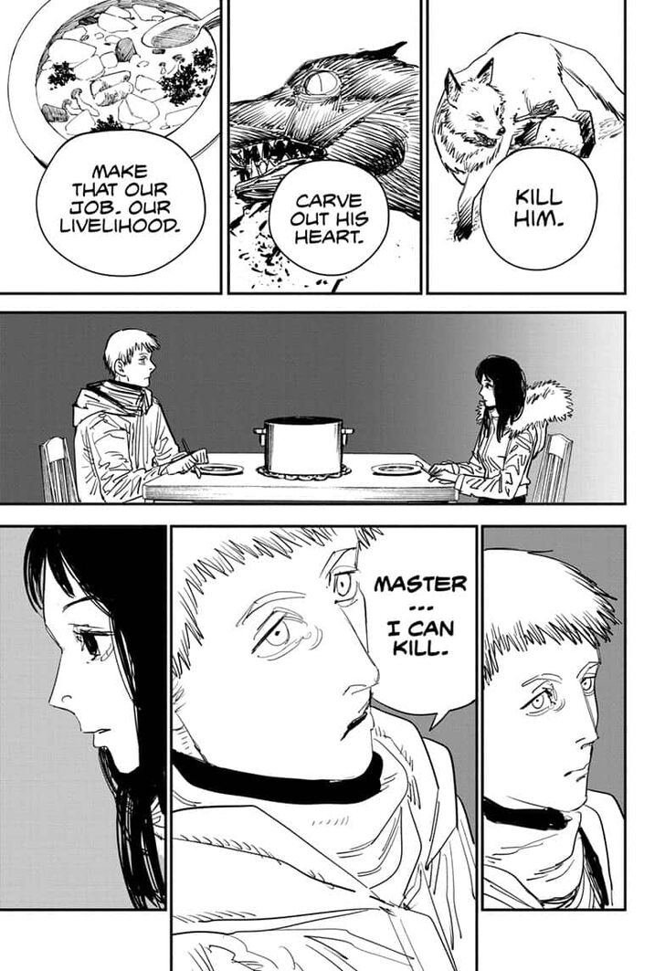 Chainsaw man chapter 54 page 4