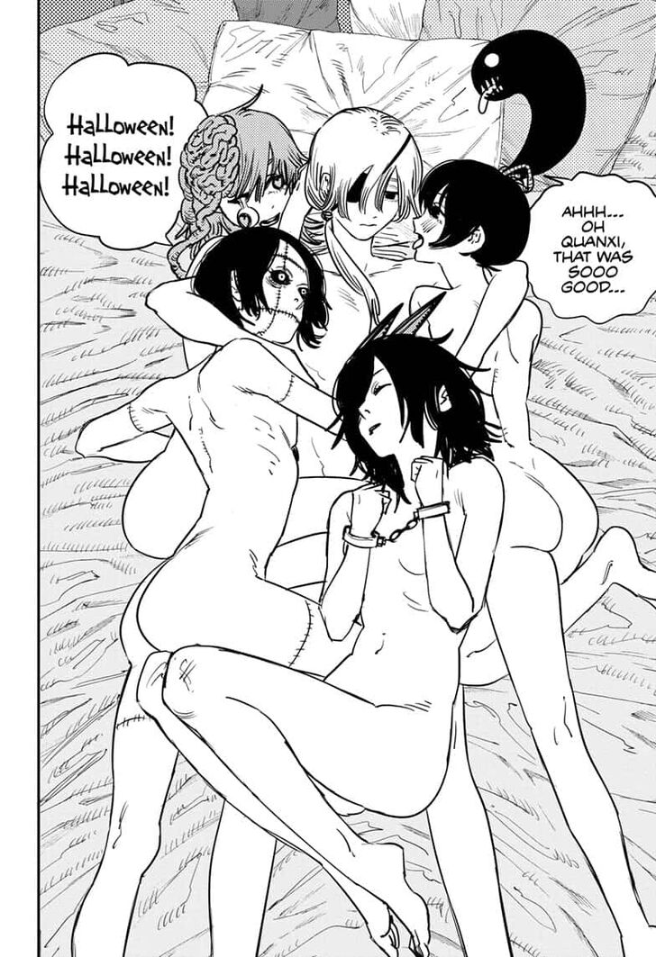 Chainsaw man chapter 54 page 7