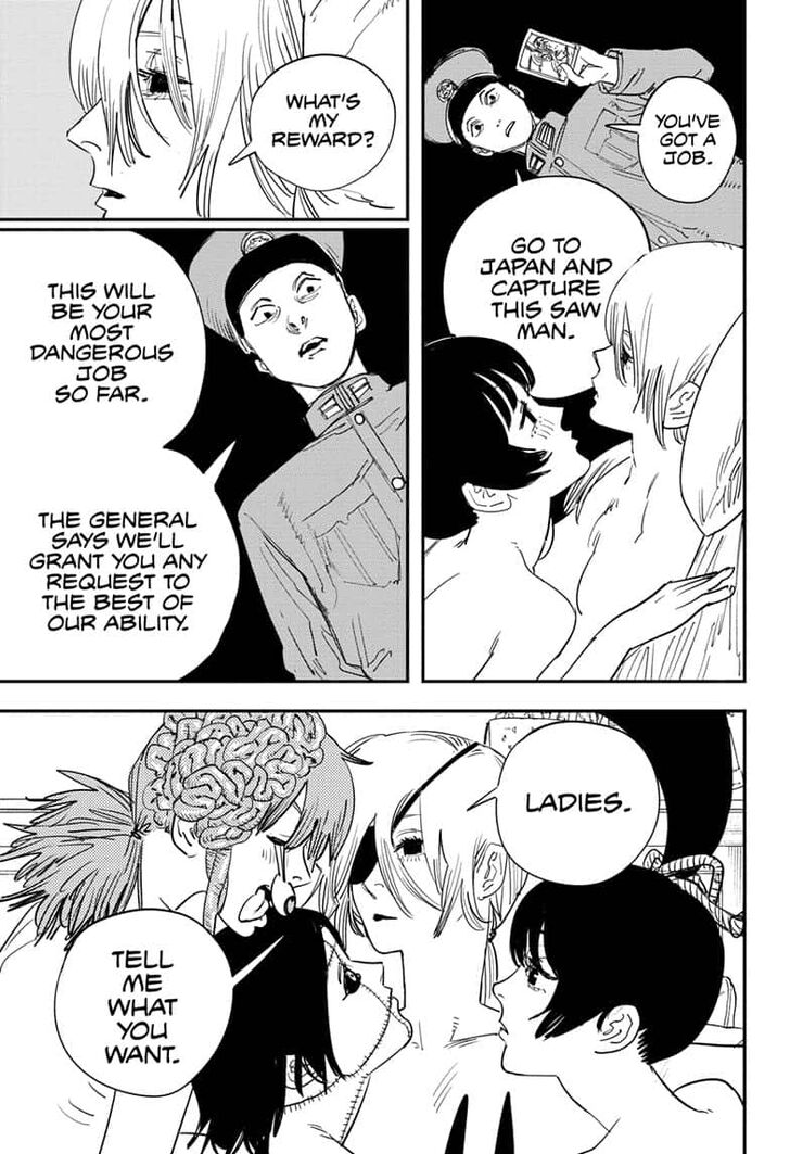 Chainsaw man chapter 54 page 8