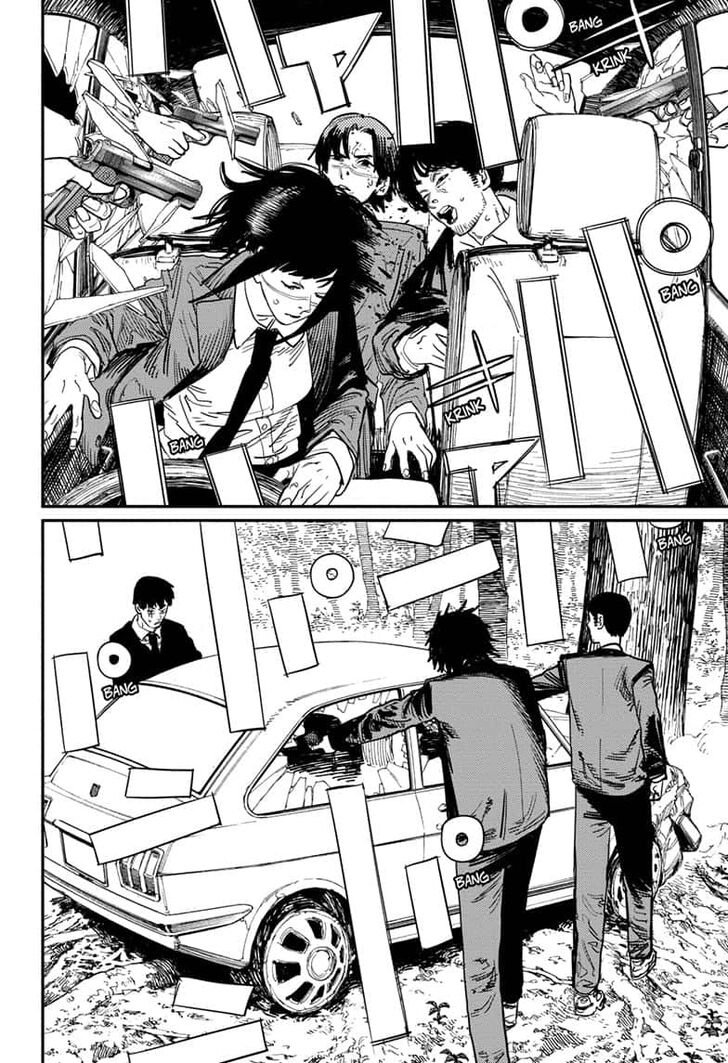 Chainsaw man chapter 55 page 11