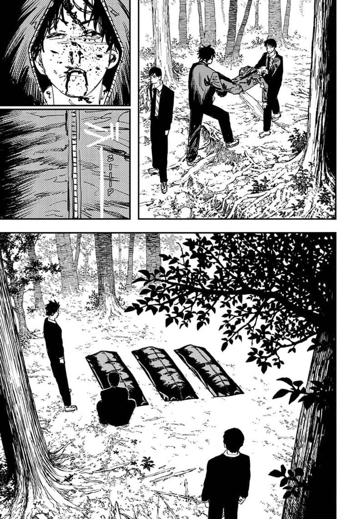 Chainsaw man chapter 55 page 14