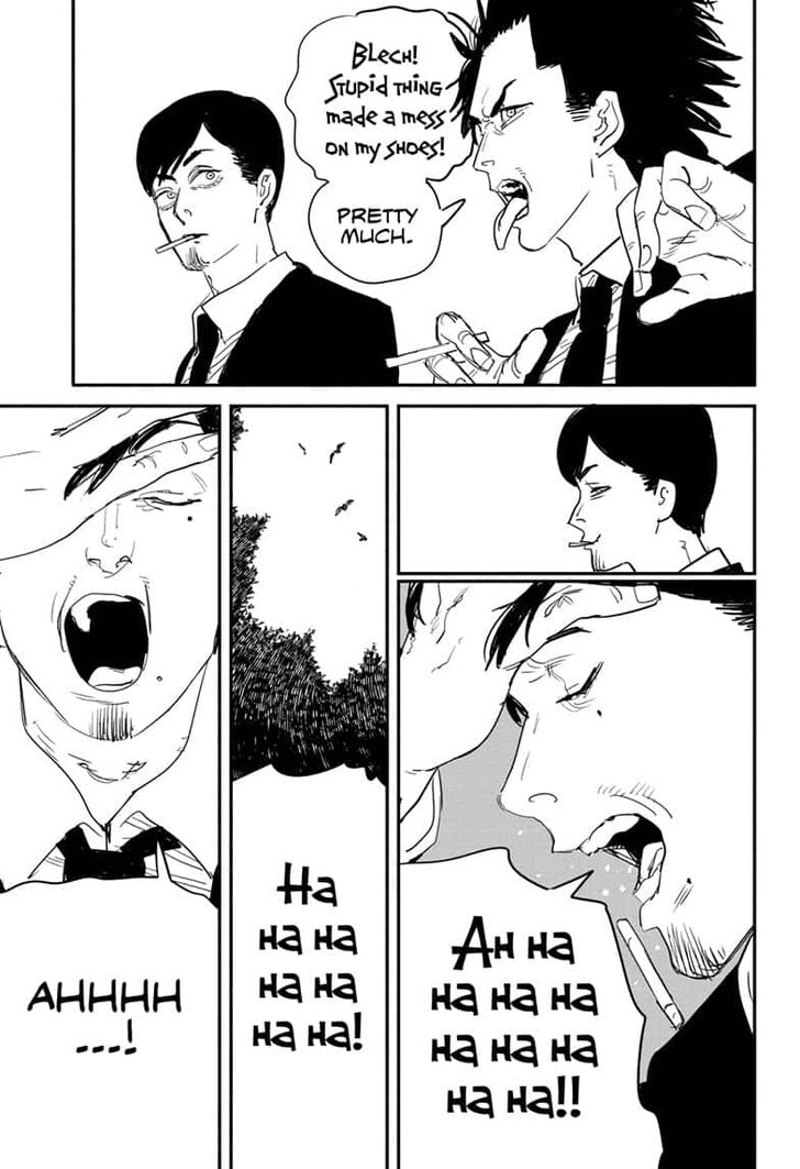 Chainsaw man chapter 55 page 16