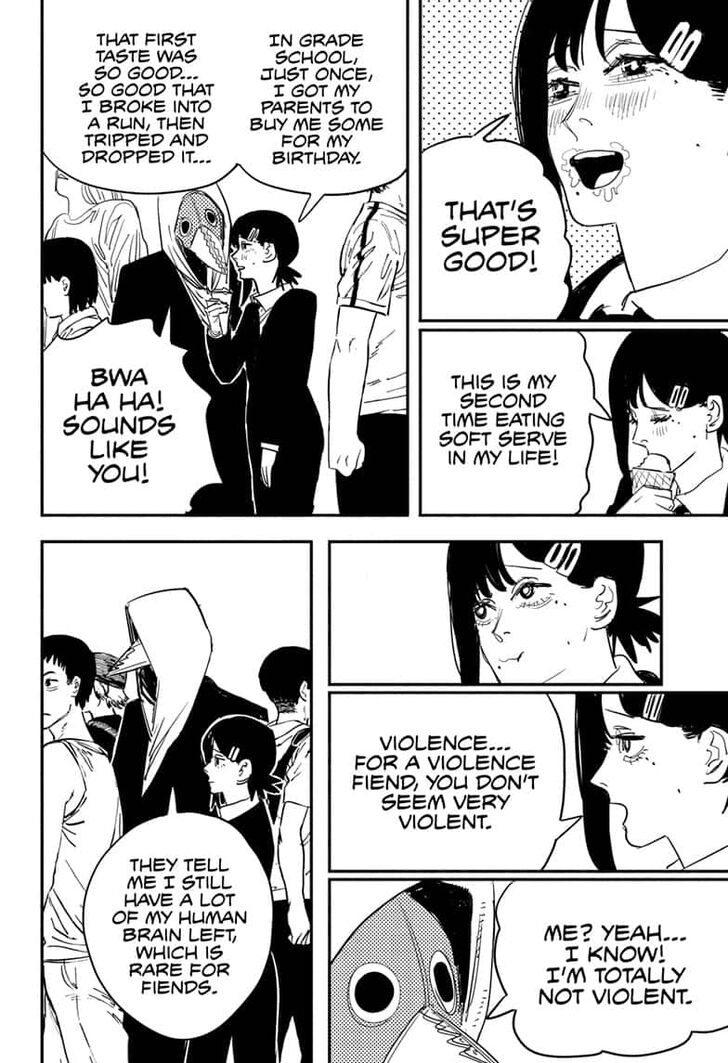 Chainsaw man chapter 56 page 11