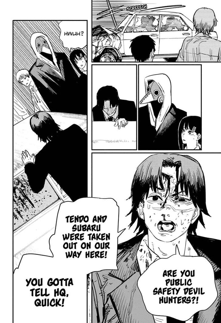 Chainsaw man chapter 56 page 13