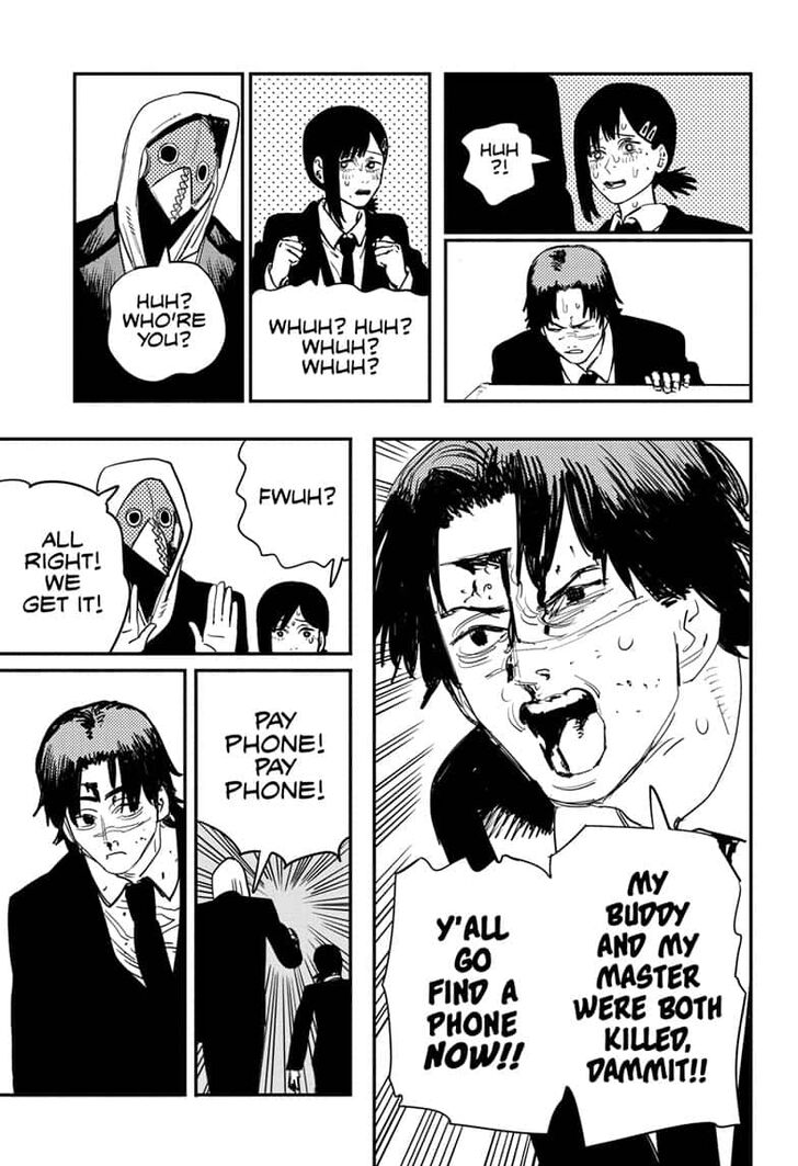 Chainsaw man chapter 56 page 14