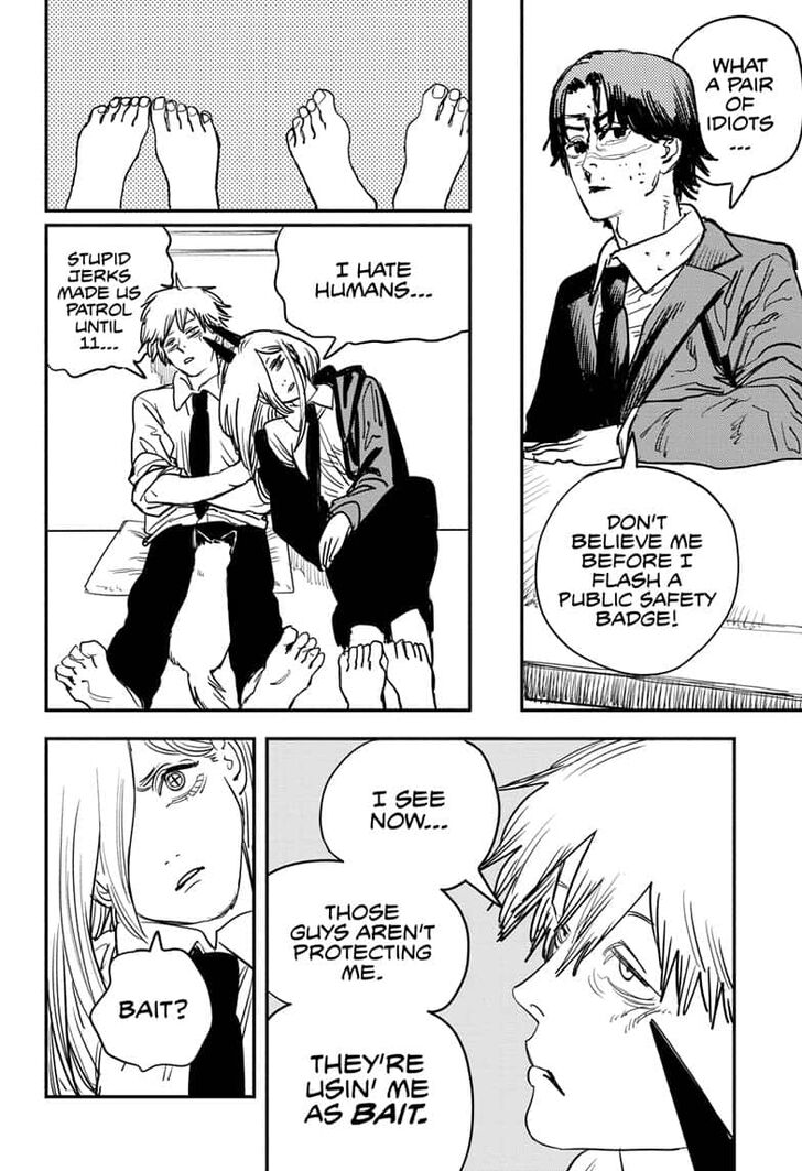 Chainsaw man chapter 56 page 15