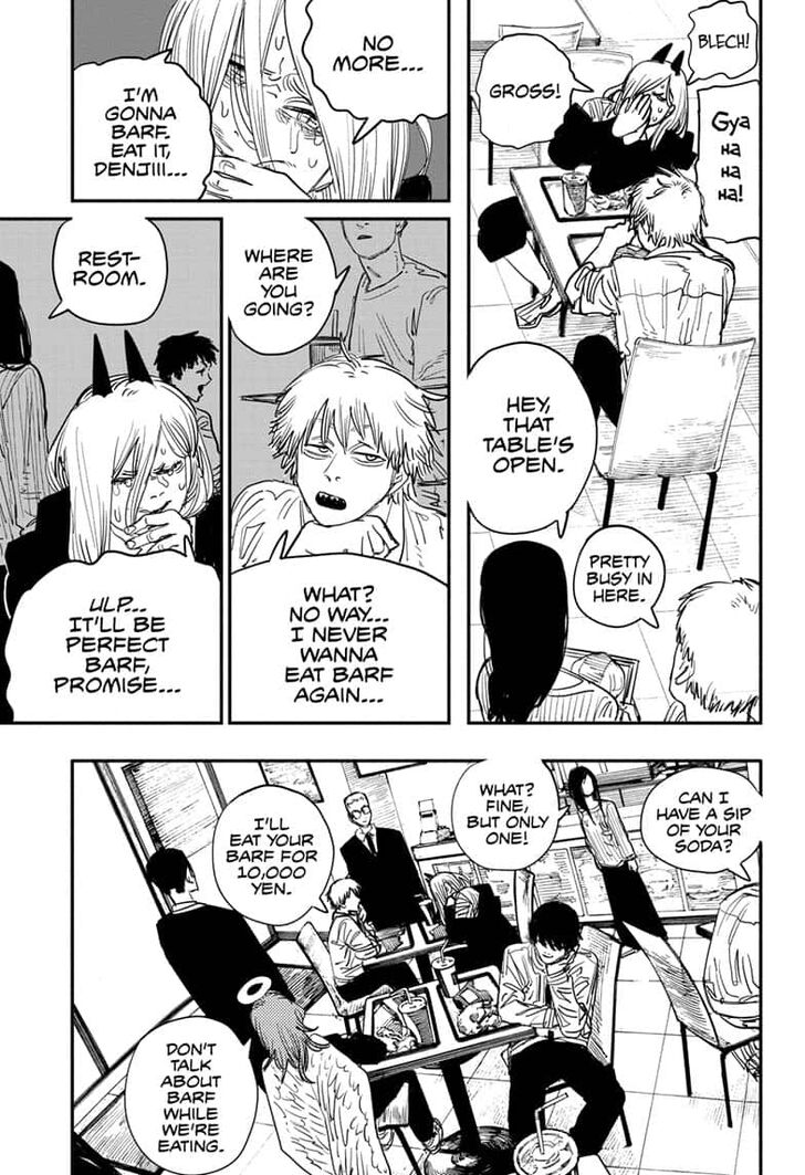 Chainsaw man chapter 56 page 2