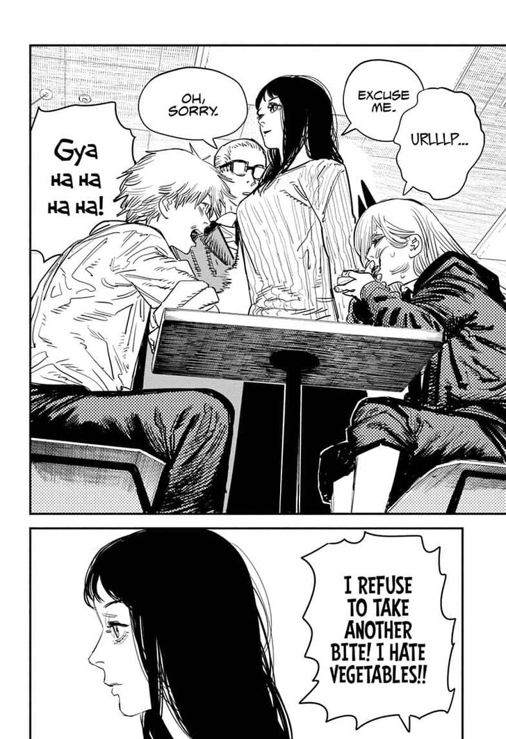 Chainsaw man chapter 56 page 3