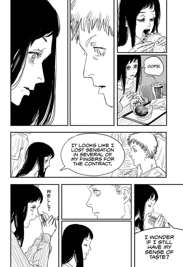 Chainsaw man chapter 56 page 7