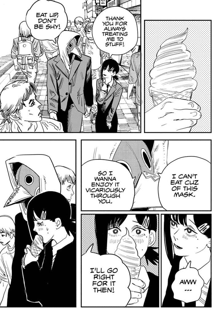 Chainsaw man chapter 56 page 9