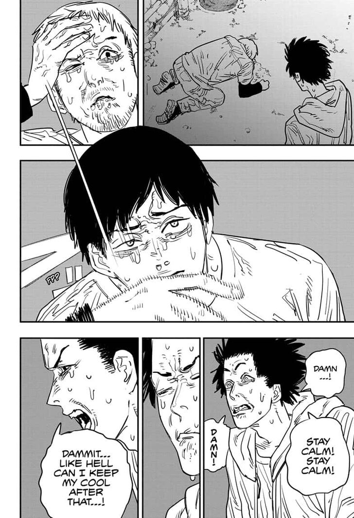 Chainsaw man chapter 57 page 15