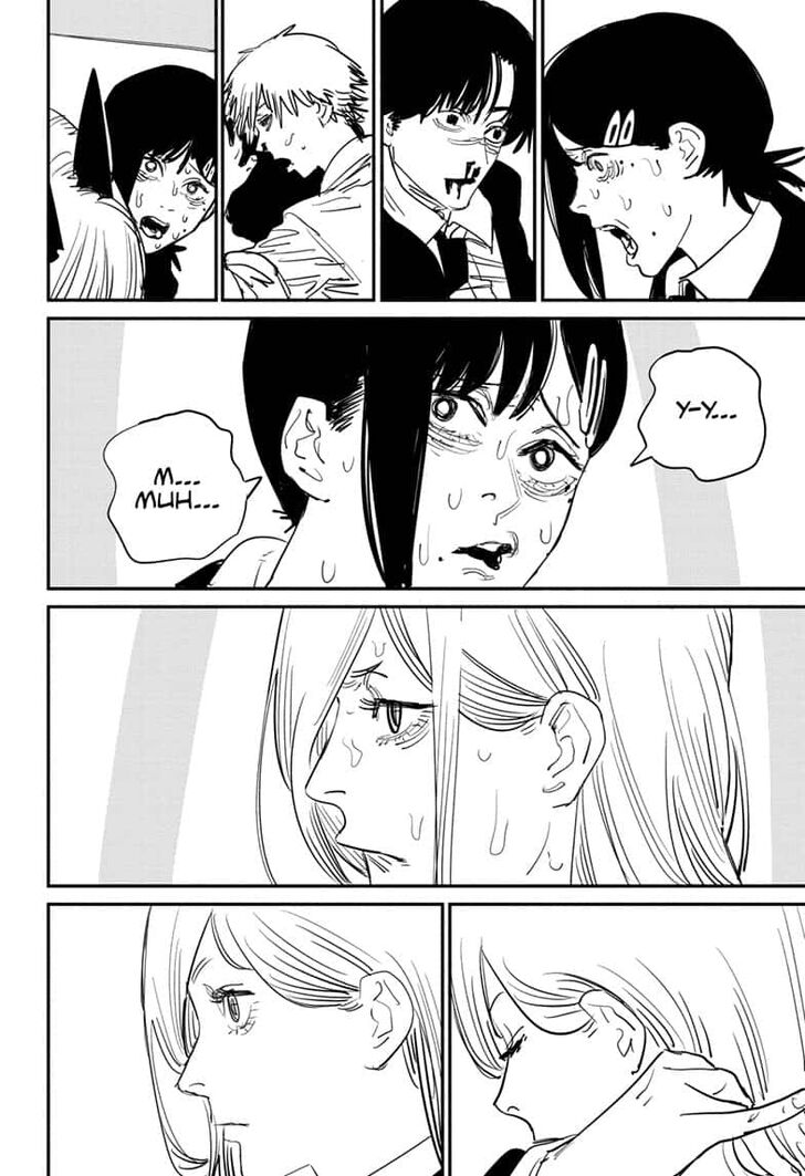 Chainsaw man chapter 57 page 9