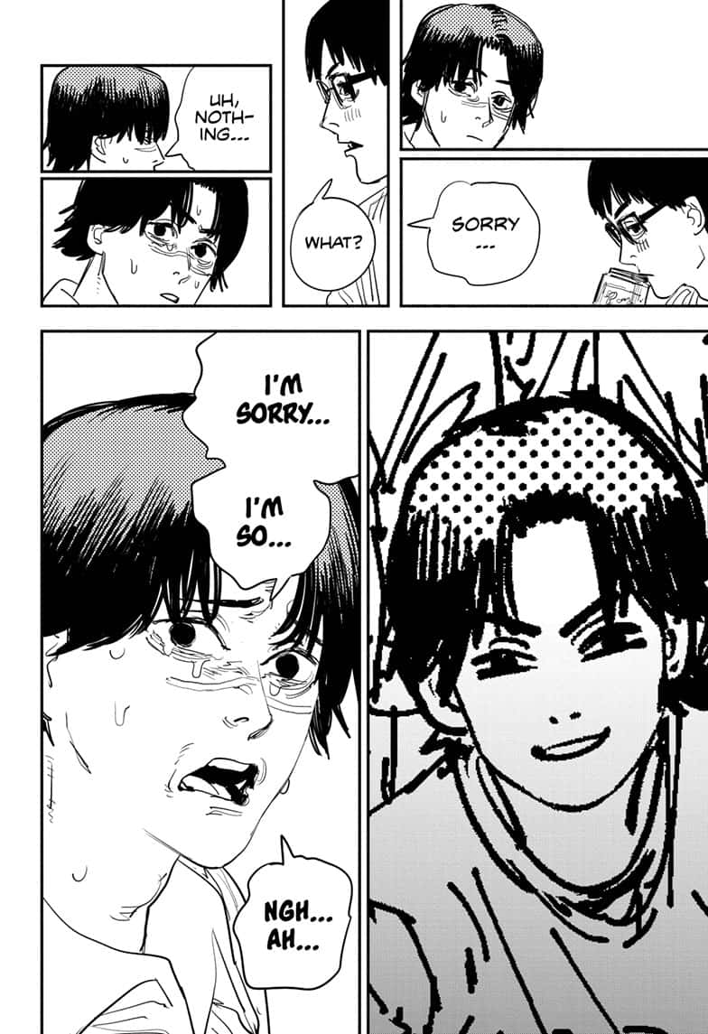 Chainsaw man chapter 58 page 10