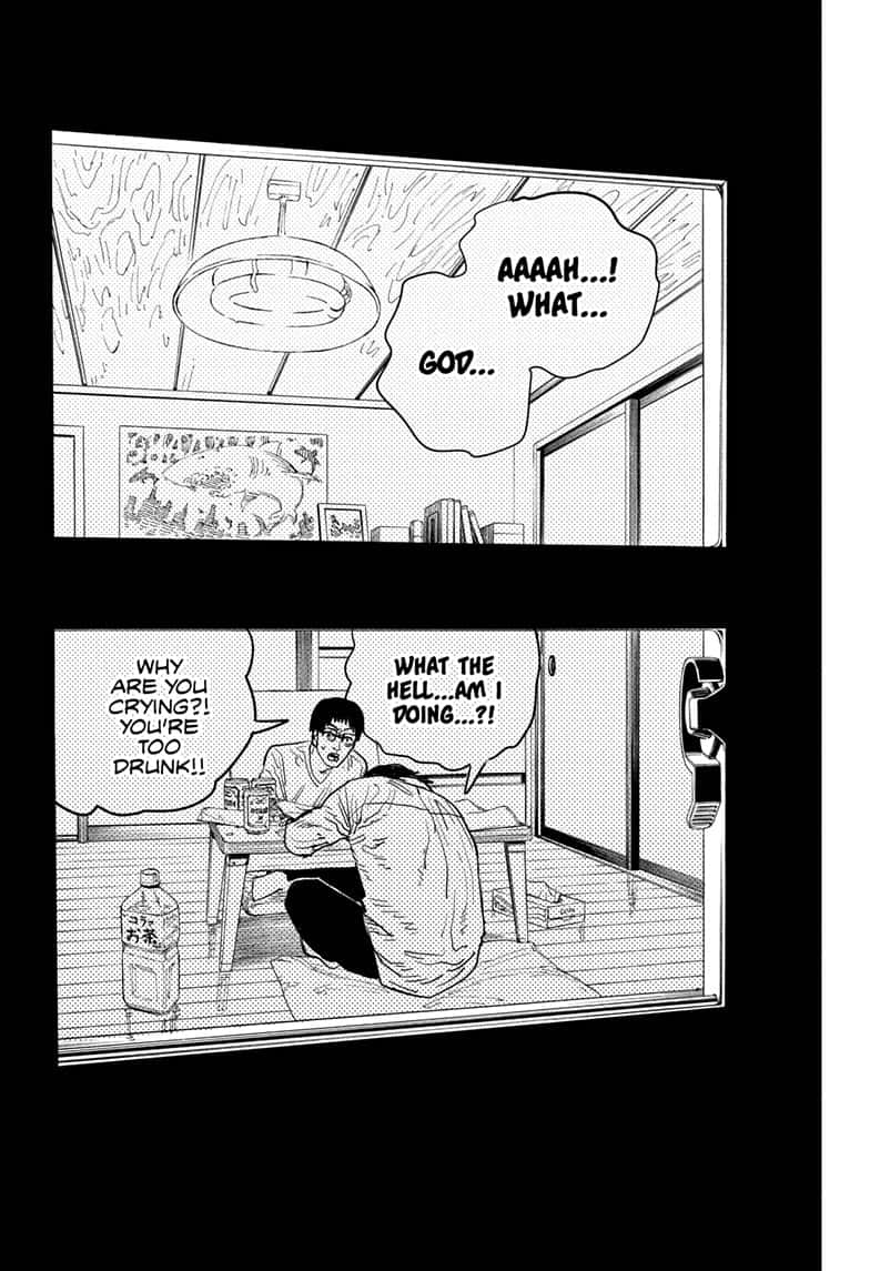 Chainsaw man chapter 58 page 11