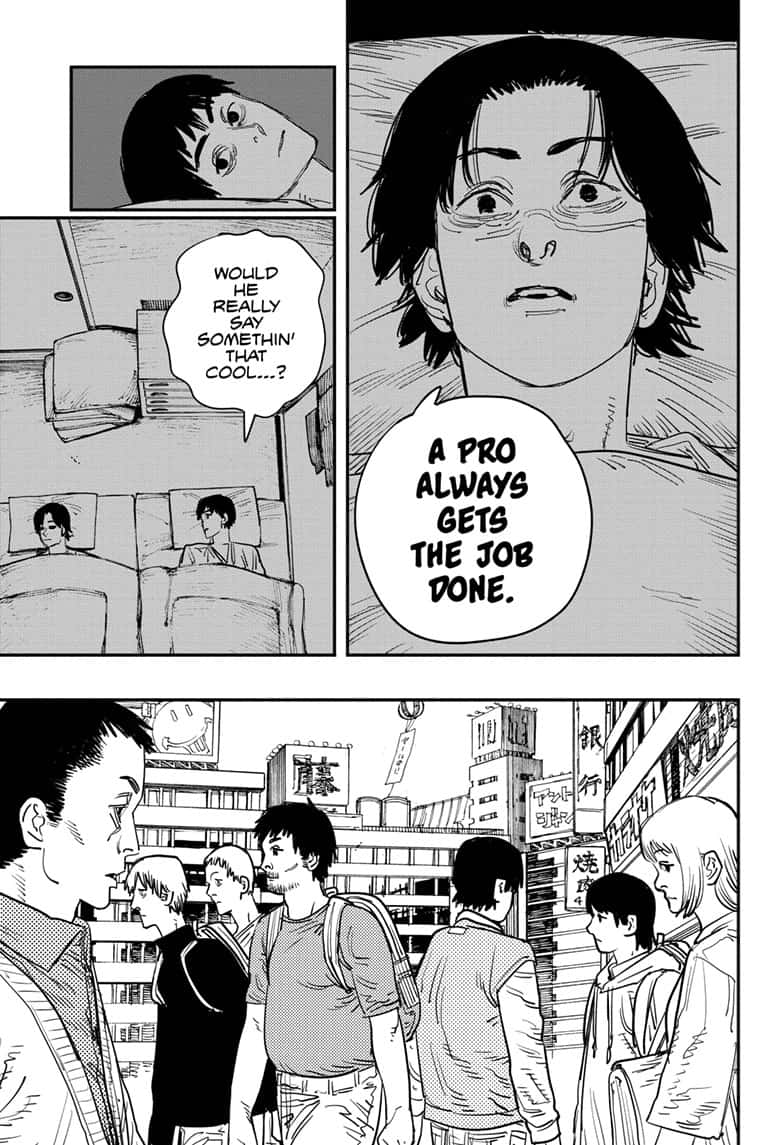 Chainsaw man chapter 58 page 15