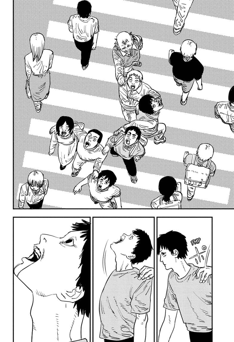 Chainsaw man chapter 58 page 16