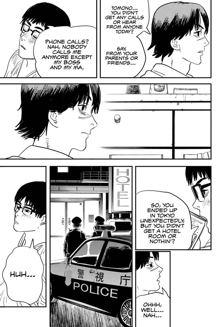 Chainsaw man chapter 58 page 7