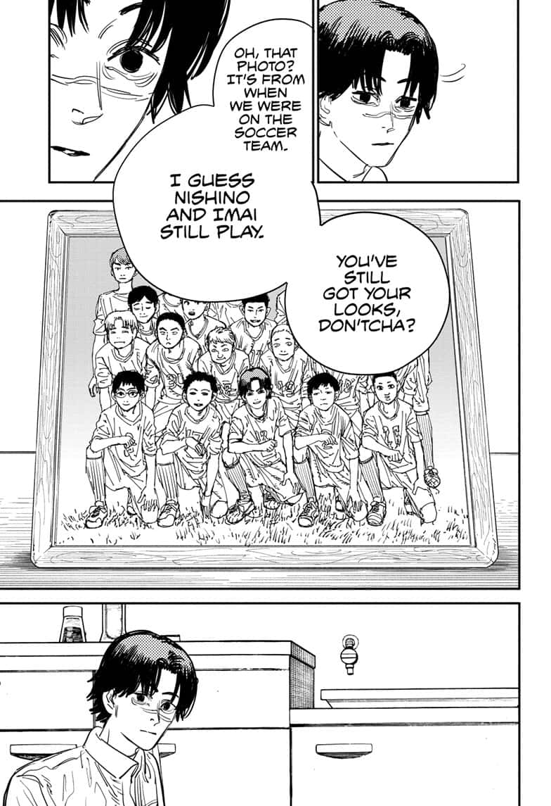 Chainsaw man chapter 58 page 9