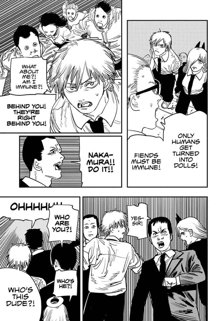 Chainsaw man chapter 59 page 15