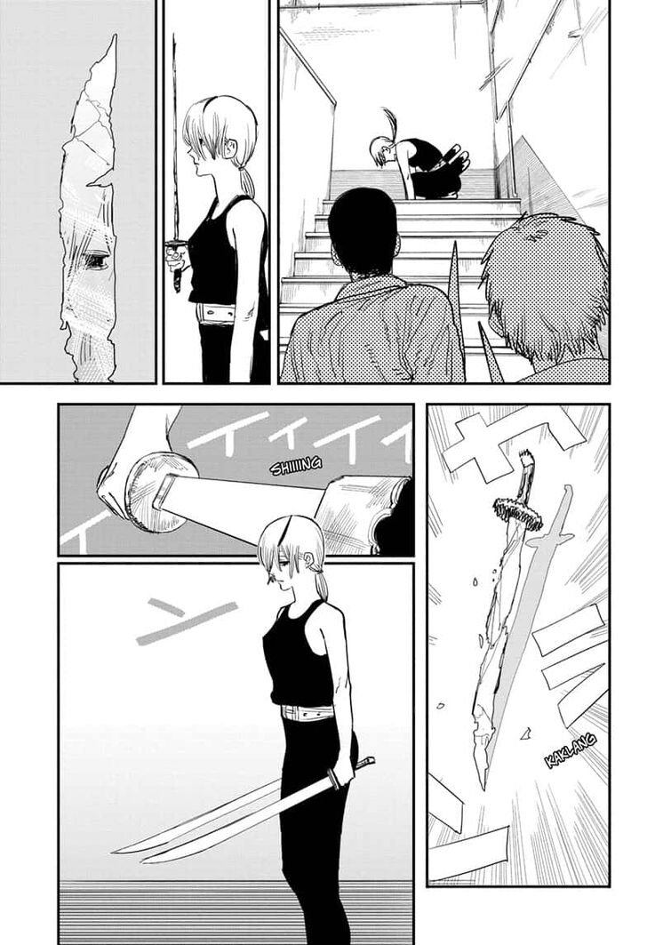Chainsaw man chapter 60 page 10