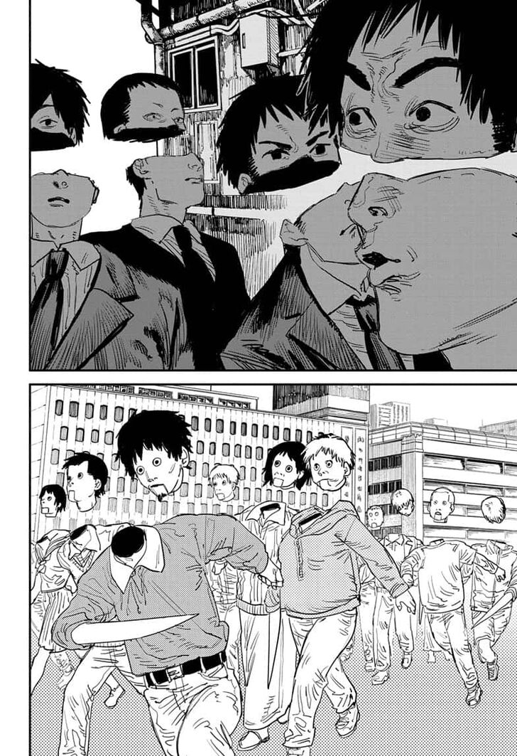 Chainsaw man chapter 60 page 13