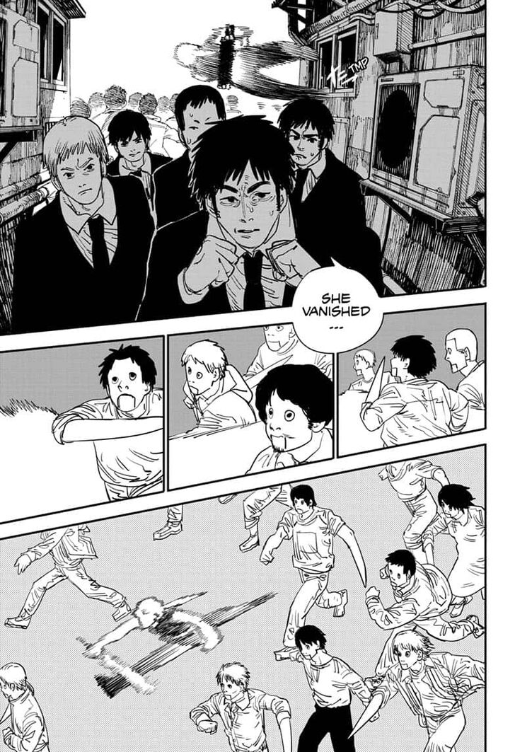 Chainsaw man chapter 60 page 8