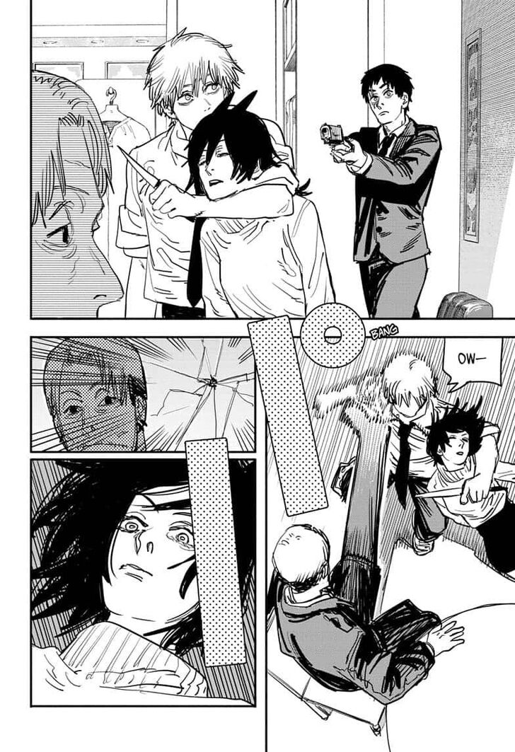 Chainsaw man chapter 61 page 19