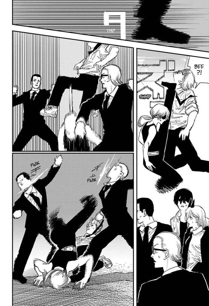 Chainsaw man chapter 61 page 5