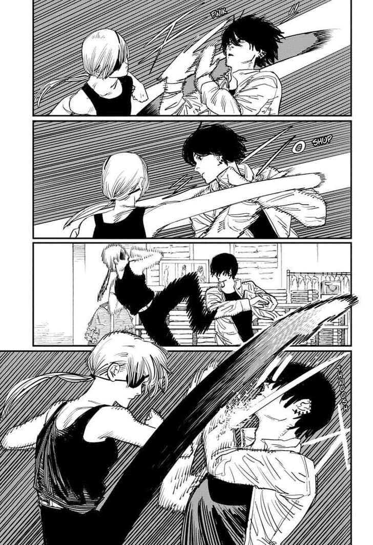 Chainsaw man chapter 62 page 12