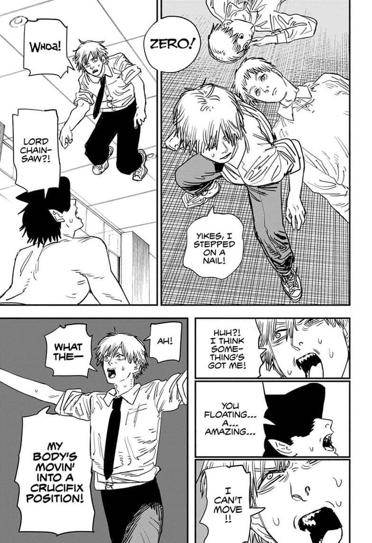 Chainsaw man chapter 62 page 16