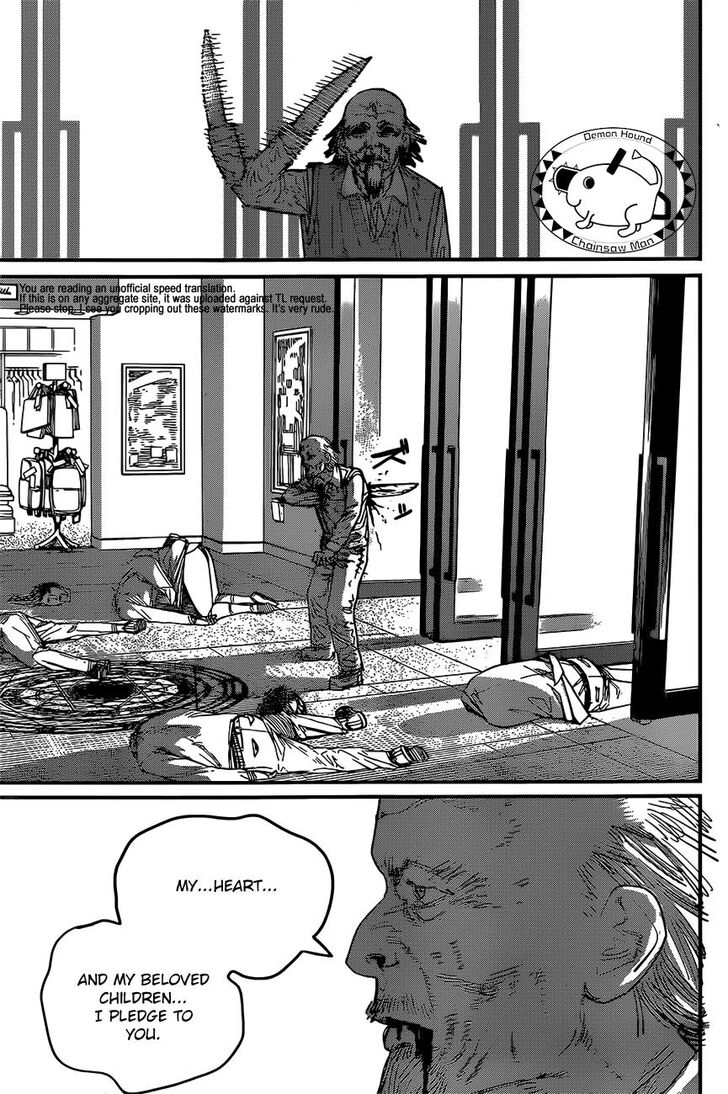 Chainsaw man chapter 63 page 10