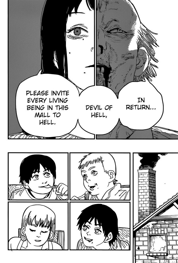 Chainsaw man chapter 63 page 11