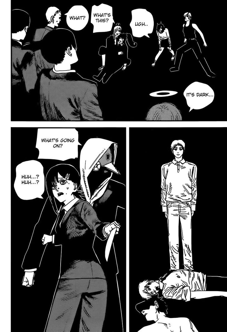 Chainsaw man chapter 63 page 13