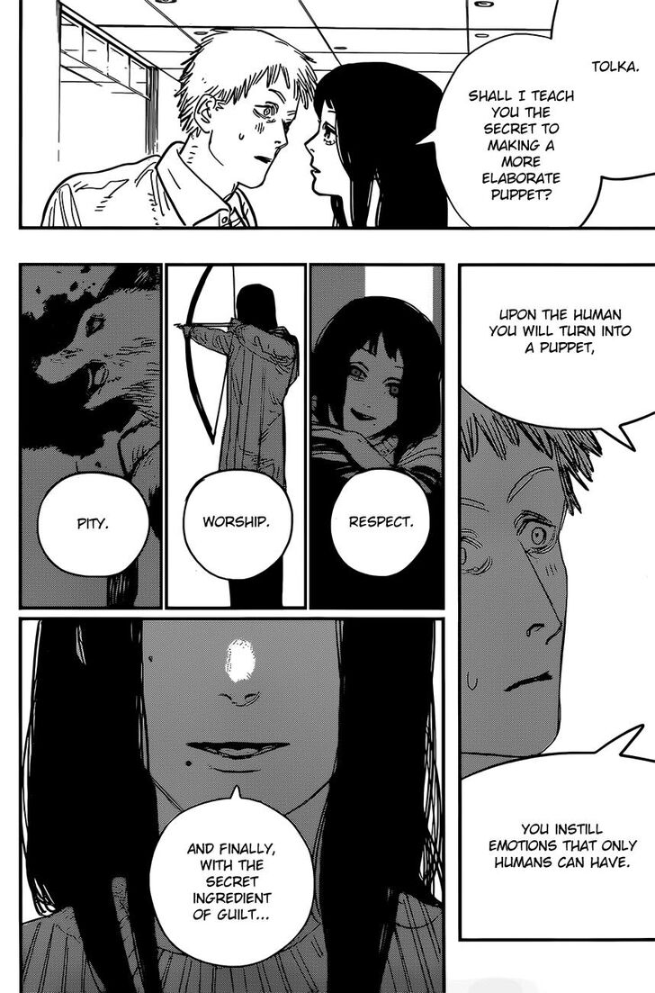 Chainsaw man chapter 63 page 3