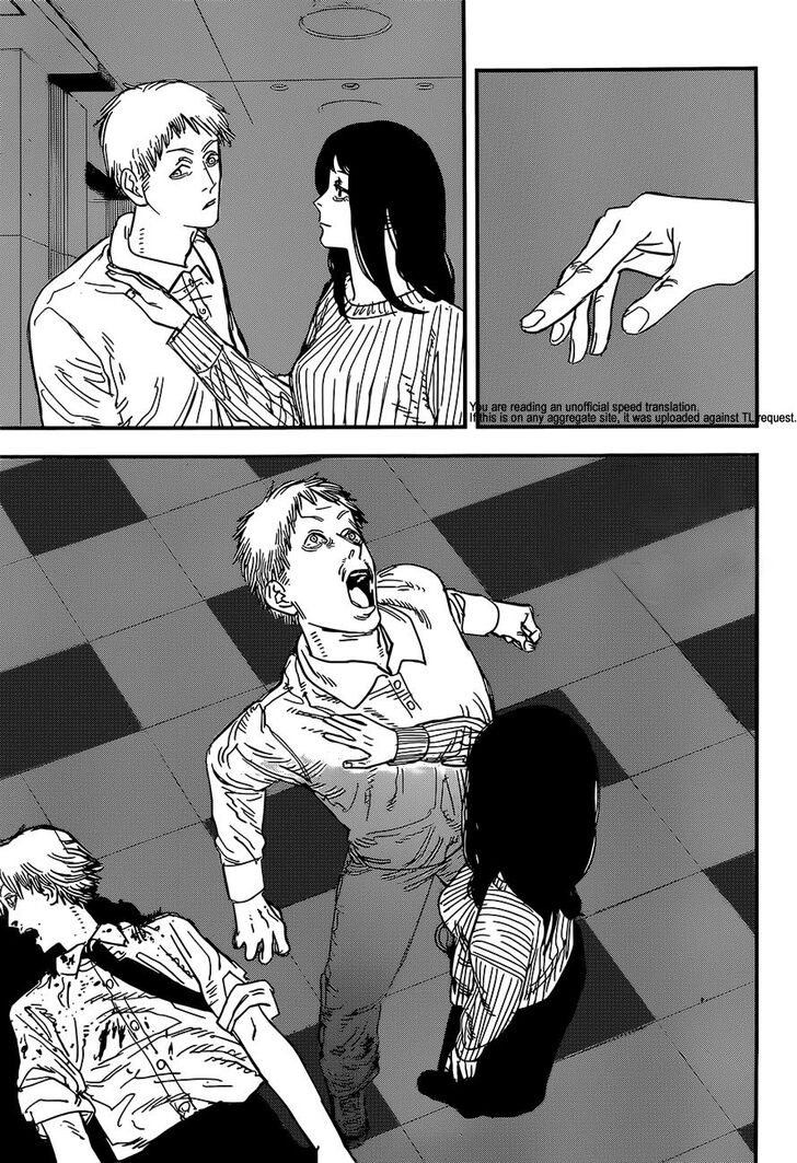 Chainsaw man chapter 63 page 4