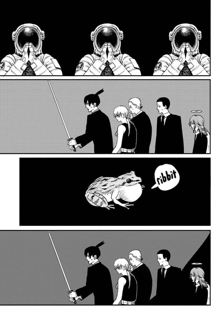 Chainsaw man chapter 64 page 10