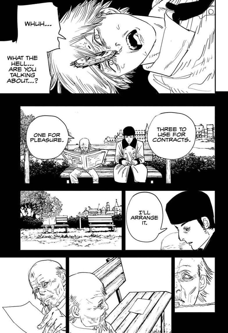 Chainsaw man chapter 64 page 15