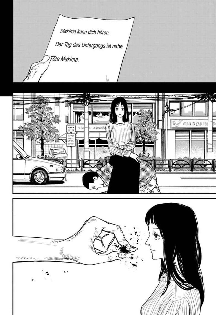 Chainsaw man chapter 64 page 16