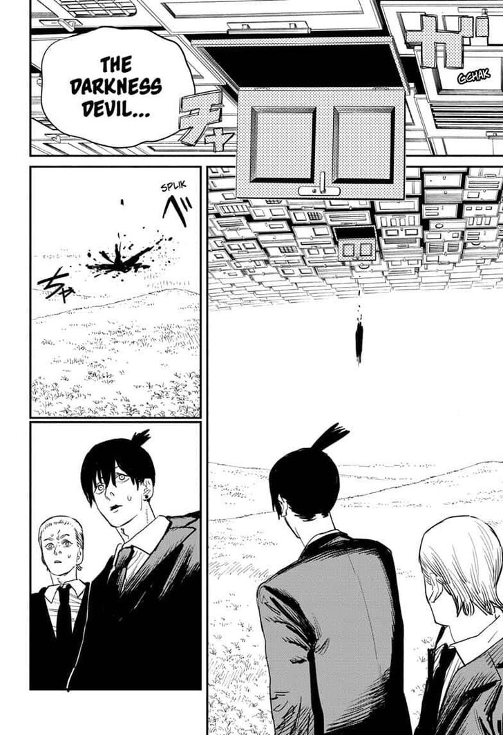 Chainsaw man chapter 64 page 7