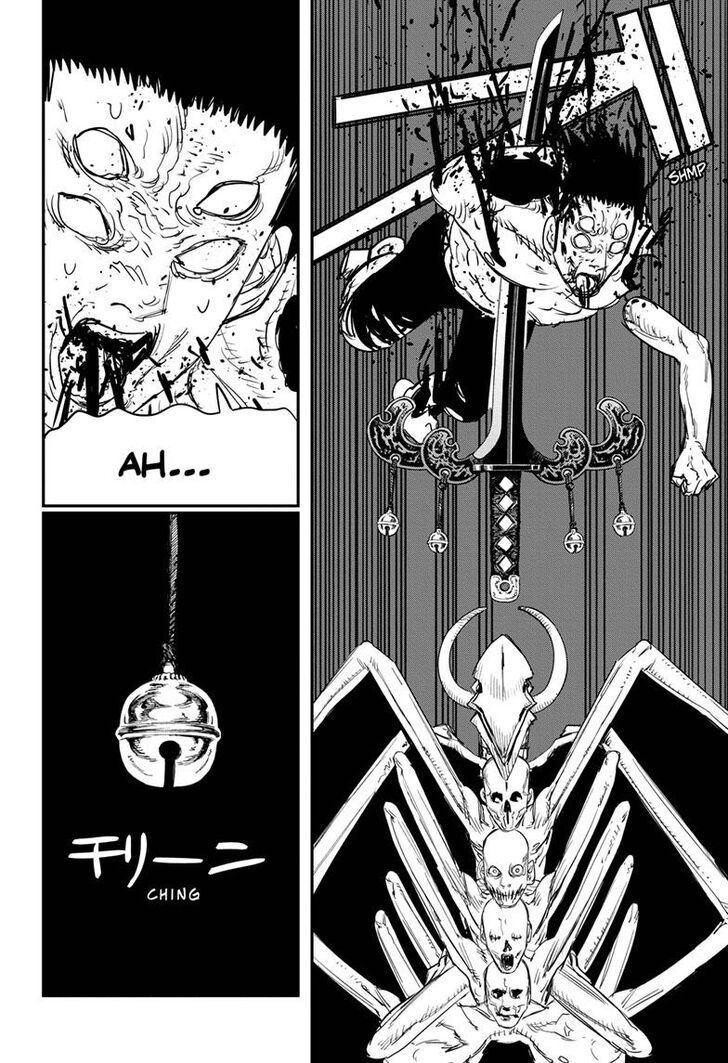 Chainsaw man chapter 65 page 15
