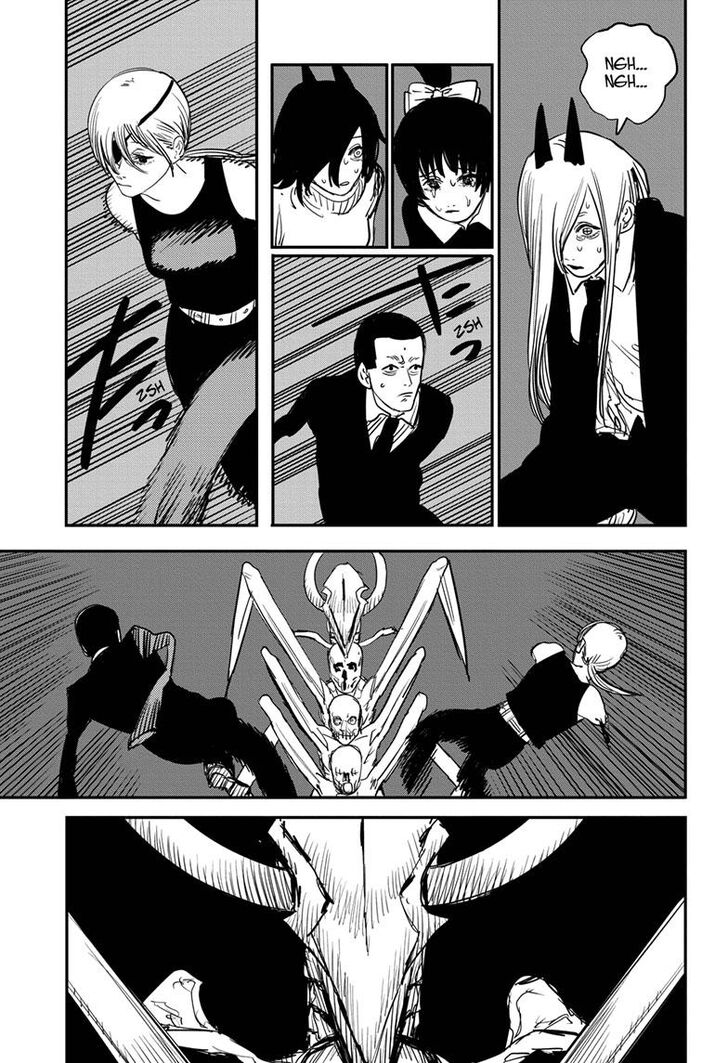 Chainsaw man chapter 65 page 6