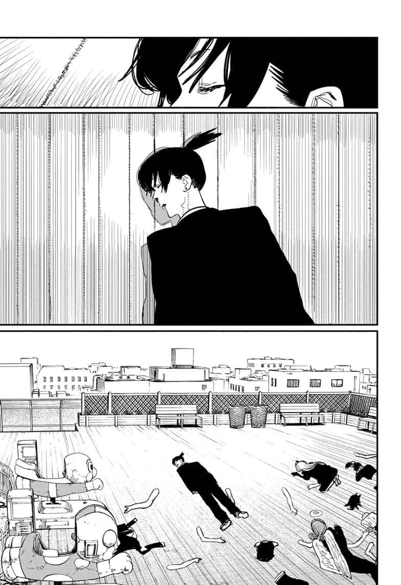 Chainsaw man chapter 66 page 12