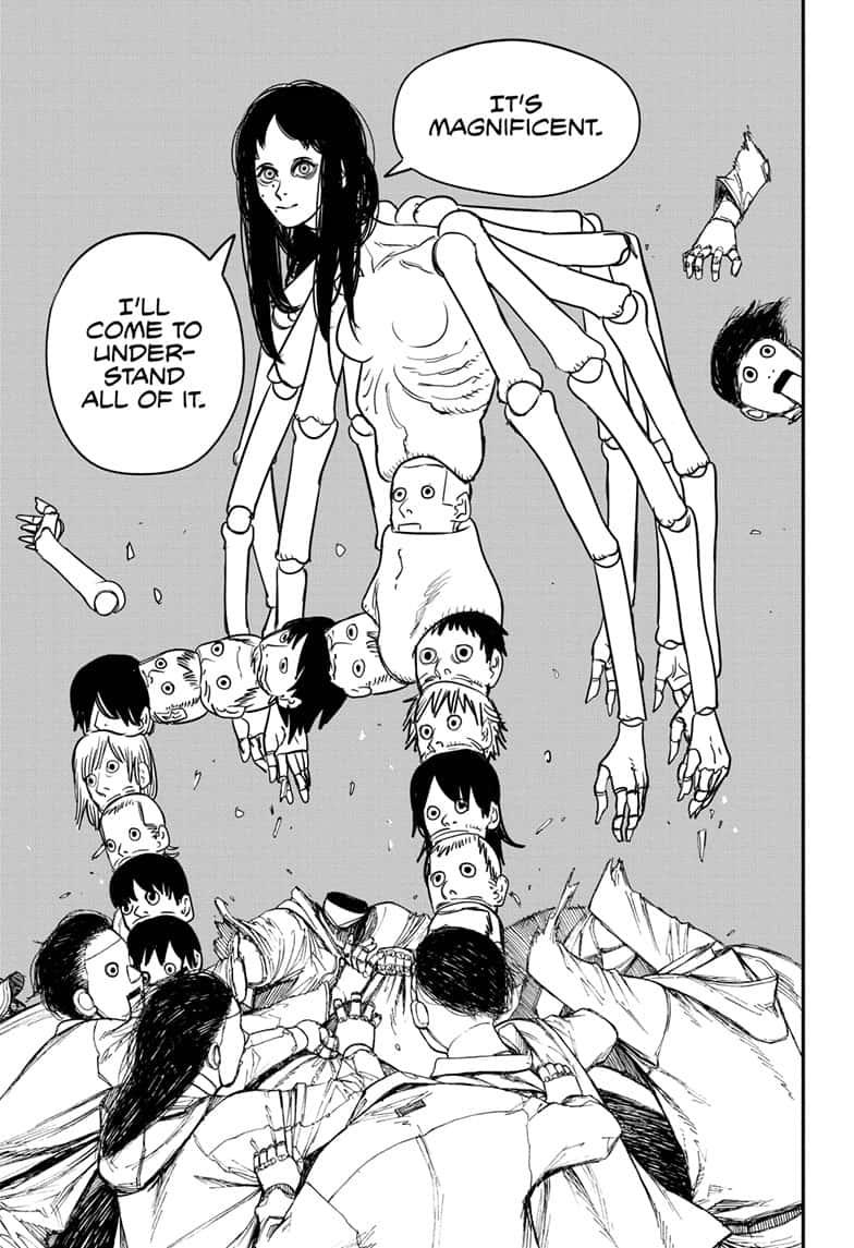 Chainsaw man chapter 66 page 14