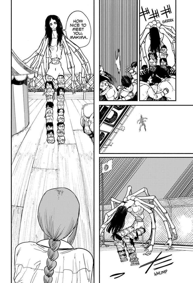 Chainsaw man chapter 66 page 15
