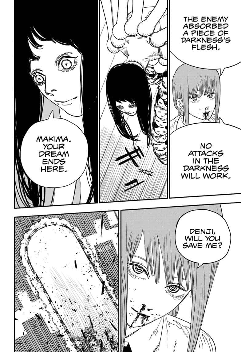 Chainsaw man chapter 66 page 17